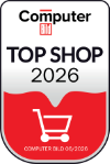 Computerbild TopShop 2026 Logo