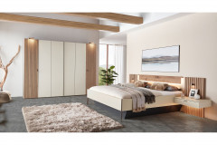 Plan von Thielemeyer - Hängespiegel rund mit Kristallglas Ø ca. 95 cm