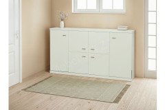 Armadi von Nehl - Raumsparbett Kernbuche furniert