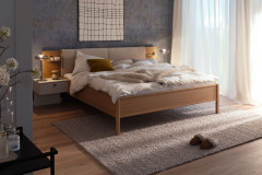 Arola von Schöner Wohnen - Schrank champagner - Eichen-Furnier