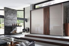 Tegio-F von Rauch Black - Schweber fango & Nussbaum-Nachbildung