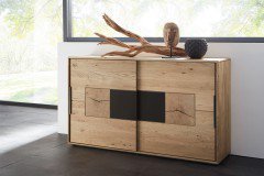 WSM 1600 von Wöstmann - Schlafzimmer-Möbel Wildeiche