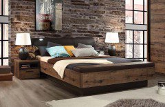 Jacky von Forte - Schlafzimmer Script-Schlammeiche/ Schwarzeiche