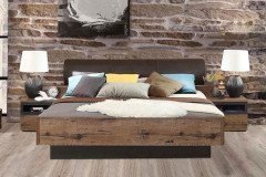 Jacky von Forte - Schlafzimmer Script-Schlammeiche/ Schwarzeiche