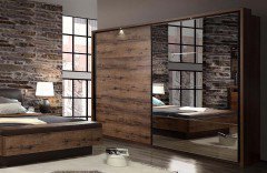 Jacky von Forte - Schlafzimmer Script-Schlammeiche/ Schwarzeiche