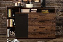 Jacky von Forte - Schlafzimmer Script-Schlammeiche/ Schwarzeiche