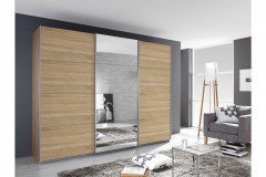 Kulmbach von Rauch Orange - Kleiderschrank alpinweiß