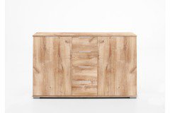 Easy Plus von Wimex - Nachtkonsole in Weiß