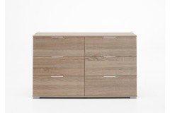 Easy Plus von Wimex - Nachtkonsole in Weiß