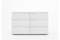 Easy Plus von Wimex - Nachtkonsole in Weiß