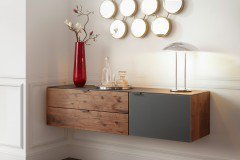 Sleep von Thielemeyer - Standspiegel mit Garderobenfunktion