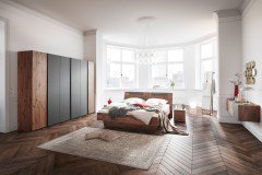 Sleep von Thielemeyer - Standspiegel mit Garderobenfunktion