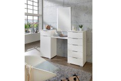 Easy Plus von Wimex - Nachtkonsole in Weiß