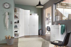 Multiraumkonzept von Wimex - Wäscheschrank mit 2 Wäscheboxen