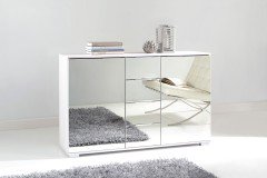 Easy Plus von Wimex - Kombikommode in Plankeneiche-Nachbildung