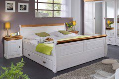 Roma von GK Möbelvertrieb - Kleiderschrank Kiefer