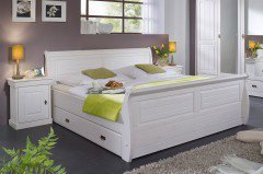 Roma von GK Möbelvertrieb - Kleiderschrank Kiefer