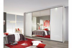 Syncrono von Rauch Orange - Schwebetürenschrank Eiche Sanremo