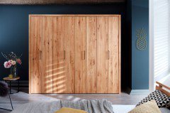 Rödvig von Cinall - Schlafzimmer-Set 4-teilig Wildeiche