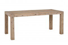 Tunis von GUTMANN - Bücherregal aus sandfarbiger Akazie