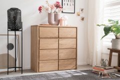 Rödvig von Cinall - Schlafzimmer-Set 4-teilig Wildeiche