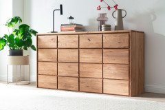 Rödvig von Cinall - Schlafzimmer-Set 4-teilig Wildeiche