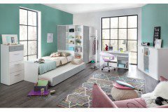 Joker von Wimex - begehbarer Eckkleiderschrank