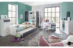 Joker von Wimex - begehbarer Eckkleiderschrank