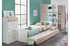 Joker von Wimex - begehbarer Eckkleiderschrank