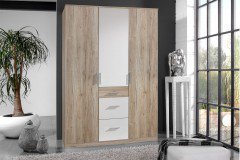 Joker von Wimex - begehbarer Eckkleiderschrank