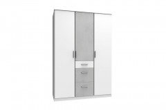 Joker von Wimex - begehbarer Eckkleiderschrank