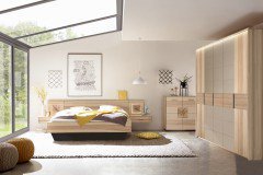 Mira-sleeping von Thielemeyer - Wäscheschrank Strukturesche