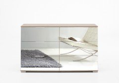 Easy Plus von Wimex - Kombikommode in Plankeneiche-Nachbildung