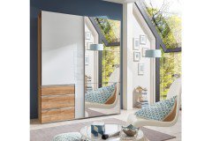 Level 36 D von Wimex - Schlafzimmerschrank mit Spiegel