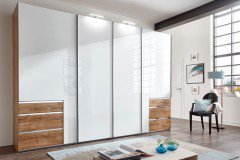 Level 36 D von Wimex - Schlafzimmerschrank mit Spiegel