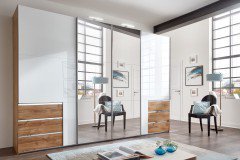 Level 36 D von Wimex - Schlafzimmerschrank mit Spiegel