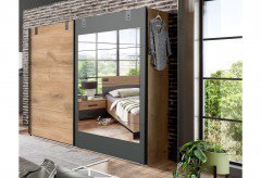 Malmö von Wimex - 4-teiliges Schlafzimmer-Set