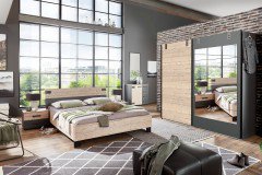 Malmö von Wimex - 4-teiliges Schlafzimmer-Set