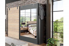 Malmö von Wimex - 4-teiliges Schlafzimmer-Set