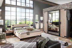 Malmö von Wimex - 4-teiliges Schlafzimmer-Set