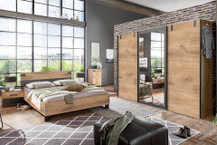 Malmö von Wimex - 4-teiliges Schlafzimmer-Set