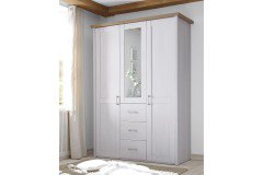 Luca von POL Power - Bett mit Komforthöhe 100x200 cm