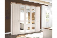 Luca von POL Power - Schlafzimmer-Set im Landhaus-Stil