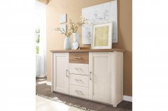 Luca von POL Power - Schlafzimmer-Set im Landhaus-Stil