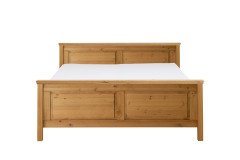 Bergen von Jumek - Landhaus-Schiebetürenschrank mit Spiegel