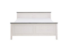 Bergen von Jumek - Landhaus-Schiebetürenschrank mit Spiegel