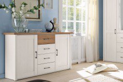 Luca von POL Power - Bett mit Komforthöhe 100x200 cm