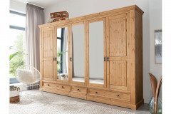 SZ-0079 von GK Möbelvertrieb - Bettbank aus Kiefernholz