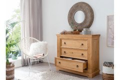 SZ-0079 von GK Möbelvertrieb - Bettbank aus Kiefernholz