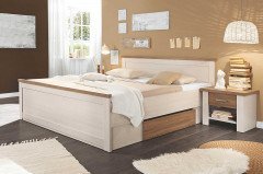 Luca von POL Power - Schlafzimmer-Set im Landhaus-Stil